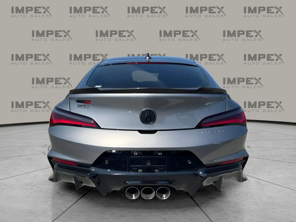Used 2024 Gray Acura Type S image 4