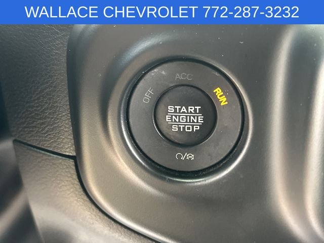 Used 2022 Blue Jeep Unlimited Rubicon 4xe image 26
