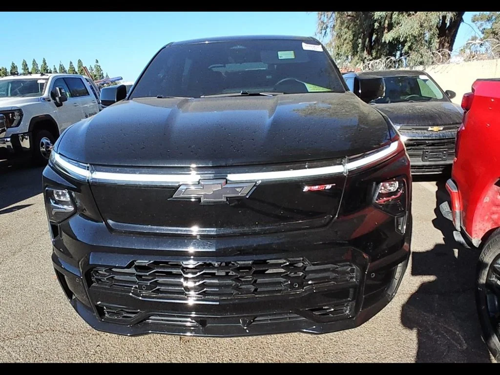 Used 2024 Chevrolet Silverado EV RST with VIN 1GC40ZEL2RU302954 for sale in Albany, GA