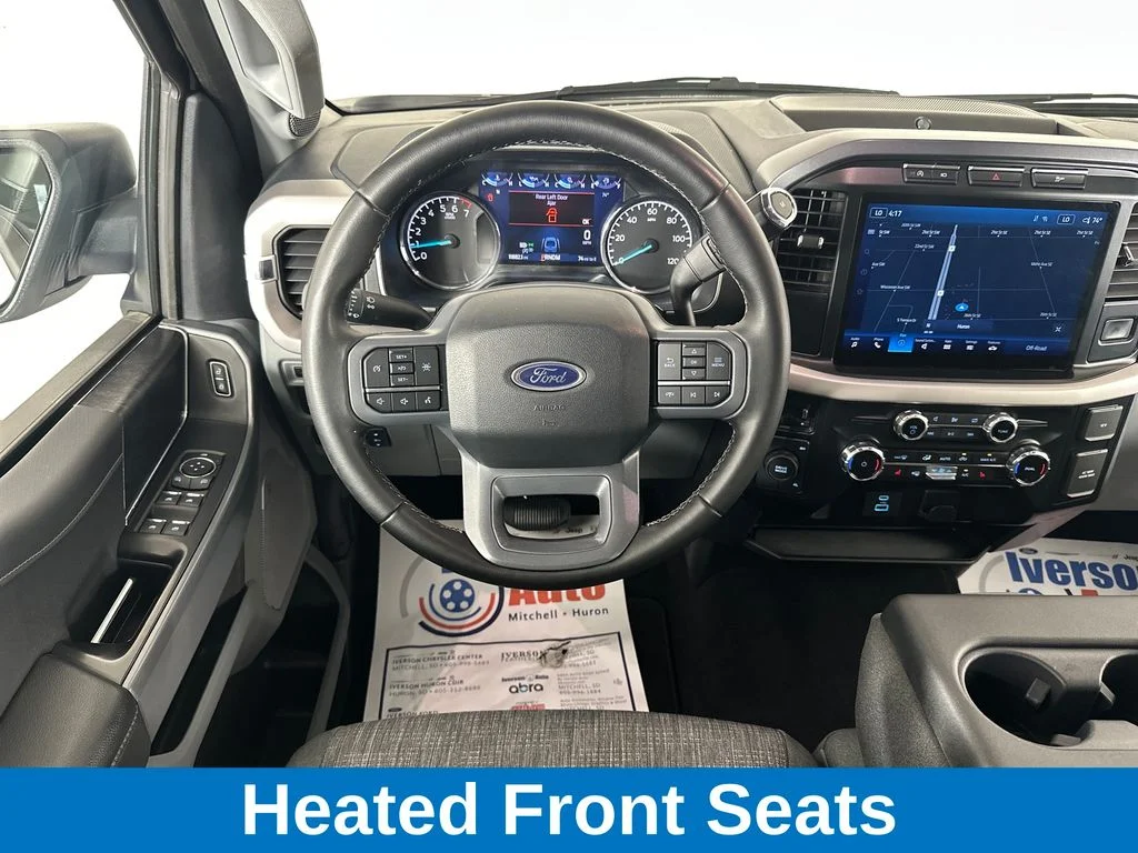 Used 2023 White Ford XLT image 25