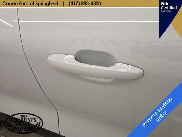 Certified Used 2025 Space Silver Ford ST-Line image 10