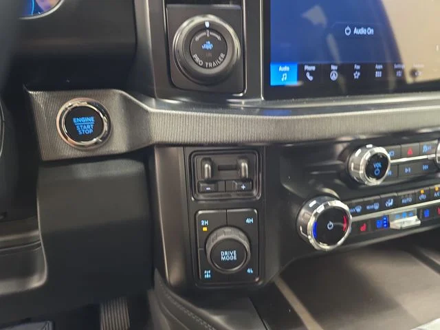 New 2026 Star White Metallic Tri-Coat Ford F-250® Platinum® image 36