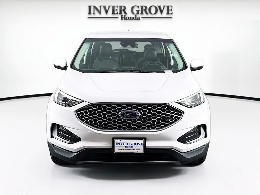 Used 2023 Ford Edge SEL with VIN 2FMPK4J91PBA24907 for sale in Forest Lake, Minnesota