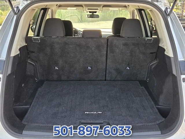 Used 2024 Silver Nissan S image 13