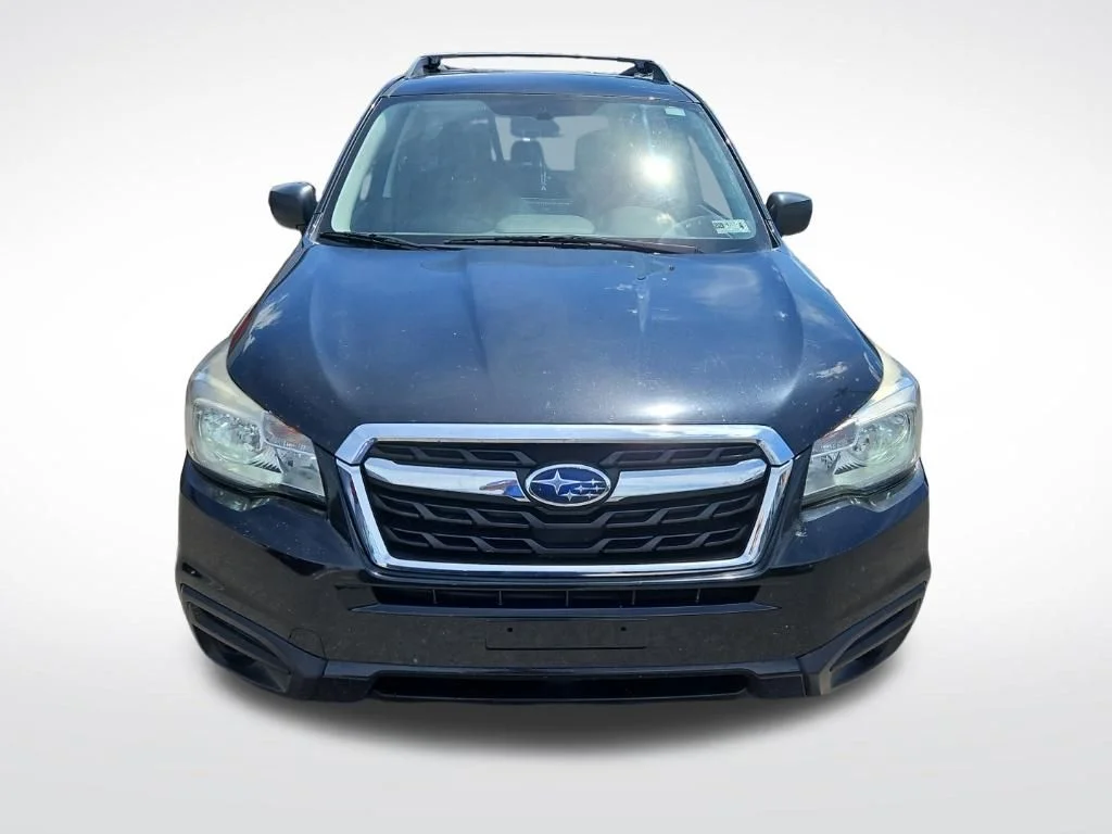 Used 2017 Subaru Forester Base with VIN JF2SJABC2HH464635 for sale in Morgantown, WV