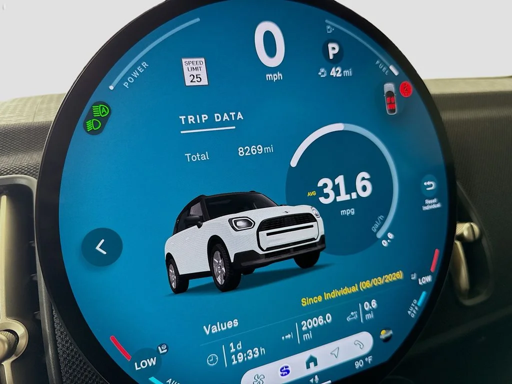2026 MINI Countryman S - Photo 35
