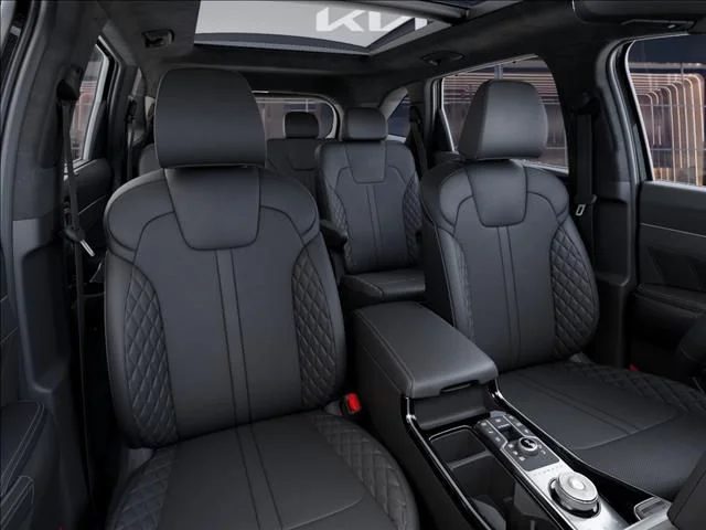 New 2026 Interstellar Gray Kia X-Line SX Prestige AWD image 15