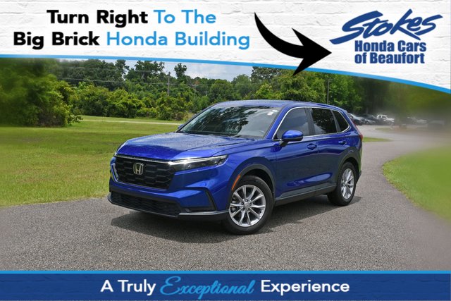 2024 Honda CR-V EX-L