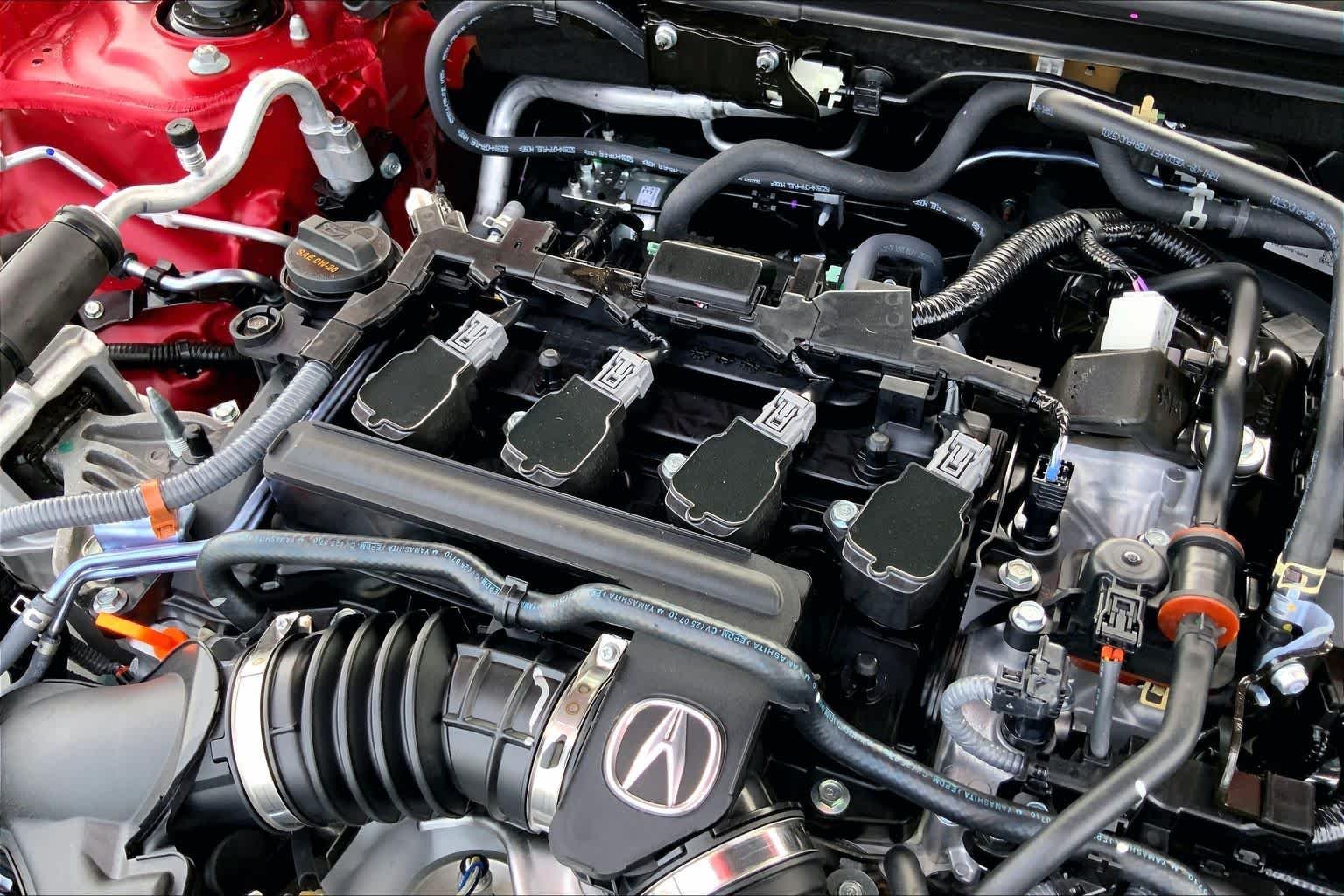 New 2026 Performance Red Pearl Acura w/A-Spec Technology Package image 17