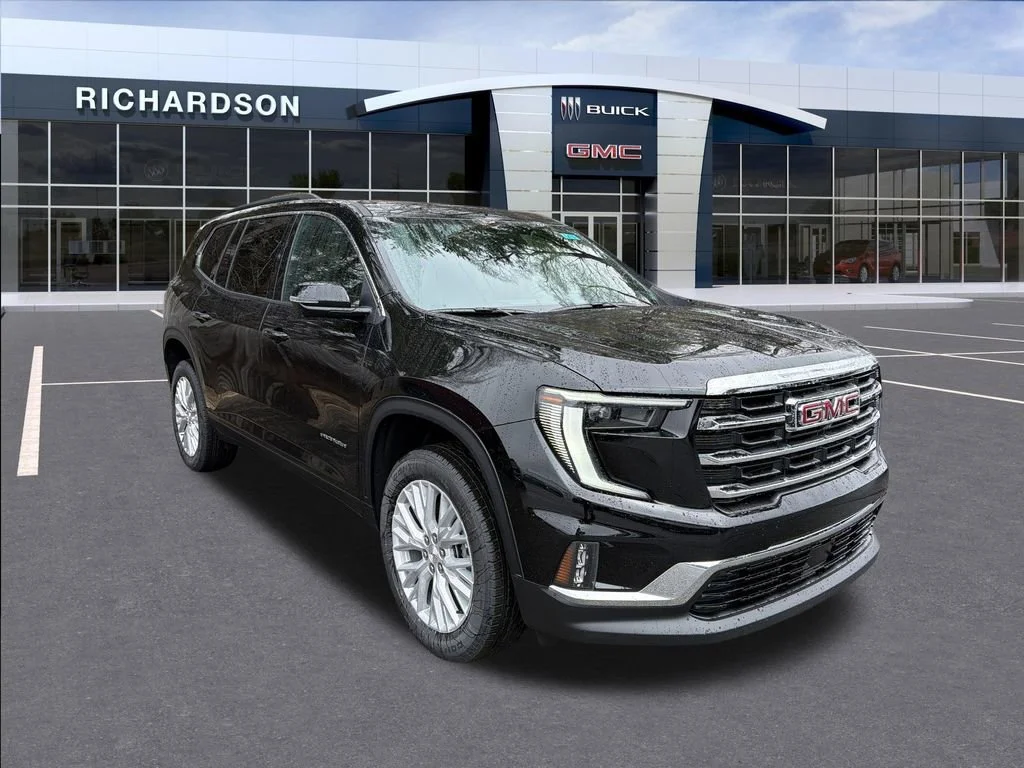 2026 GMC Acadia