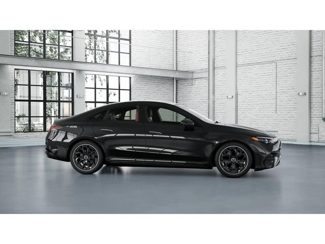 New 2027 Night Black Mercedes-Benz CLA 220 image 16
