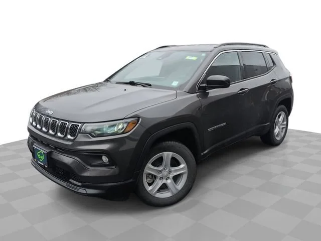 2023 Jeep Compass Latitude 4X4's photo