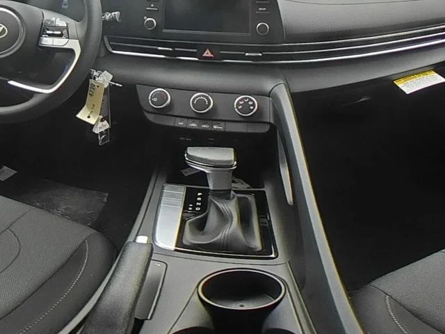 New 2026 Gray Hyundai SE image 37