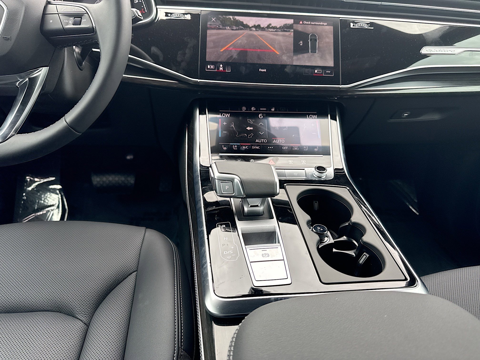 2026 Audi Q8 Premium Plus - Photo 17