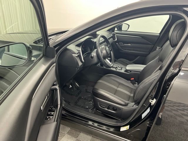 Used 2025 Black Mazda 2.5 S Premium Package image 12