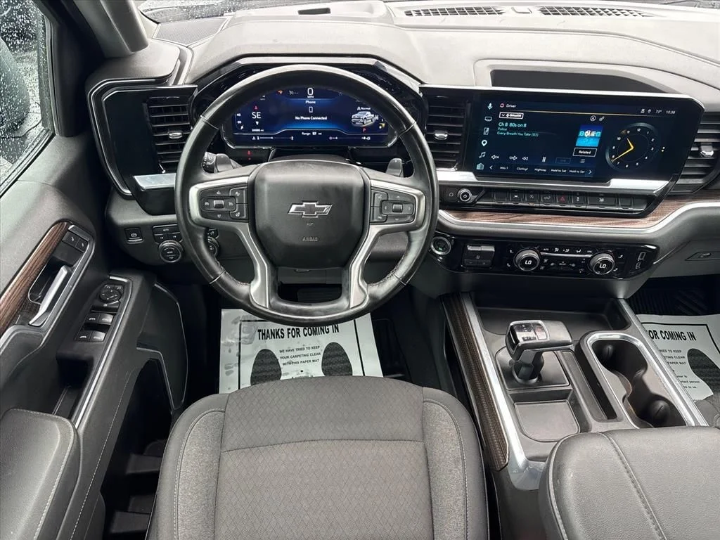 Used 2025 Gray Chevrolet RST image 22