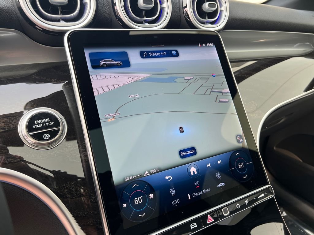 New 2026 Starling Blue Metallic Mercedes-Benz GLC 300 image 19