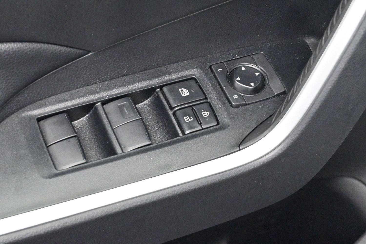 Used 2021 Lunar Rock Toyota XLE image 11