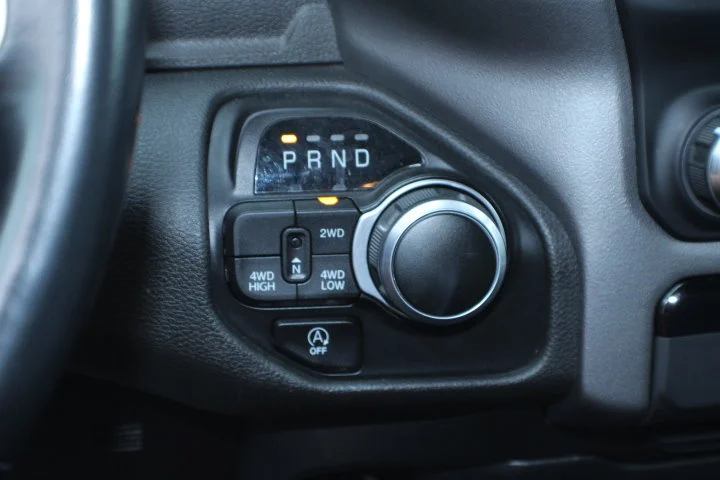 Used 2023 Red Ram Big Horn Crew Cab 4x4 5