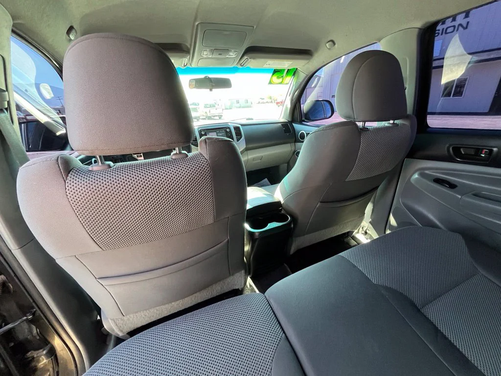 Used 2015 Gray Toyota PreRunner image 15