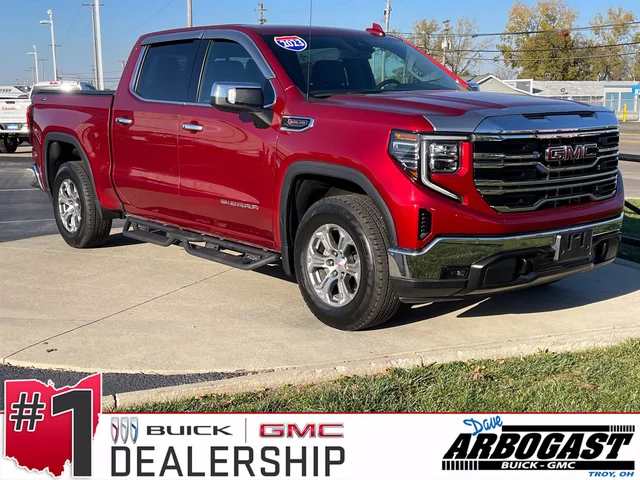 2023 GMC Sierra 1500 SLT