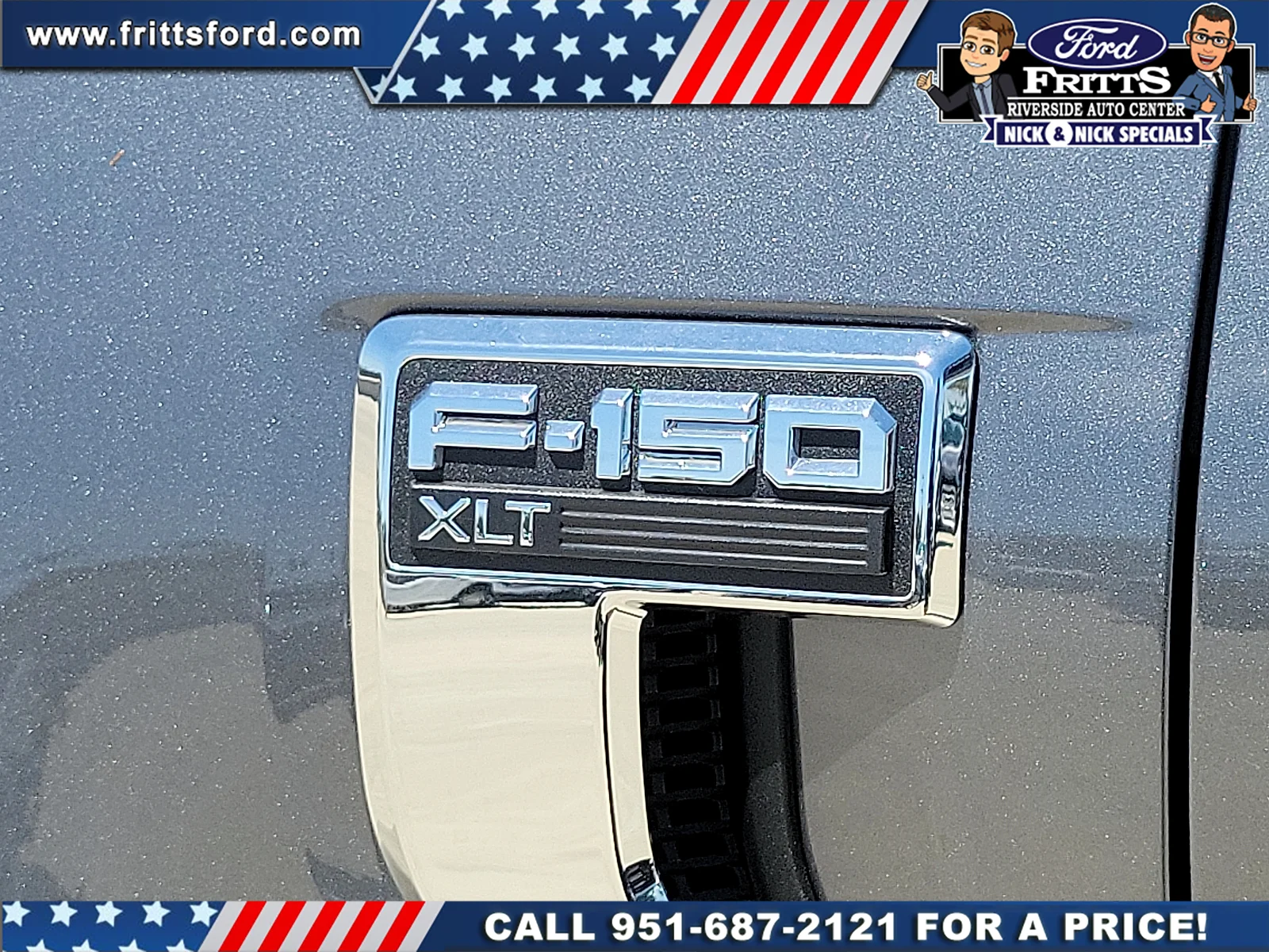New 2026 Carbonized Gray Metallic Ford XLT image 24