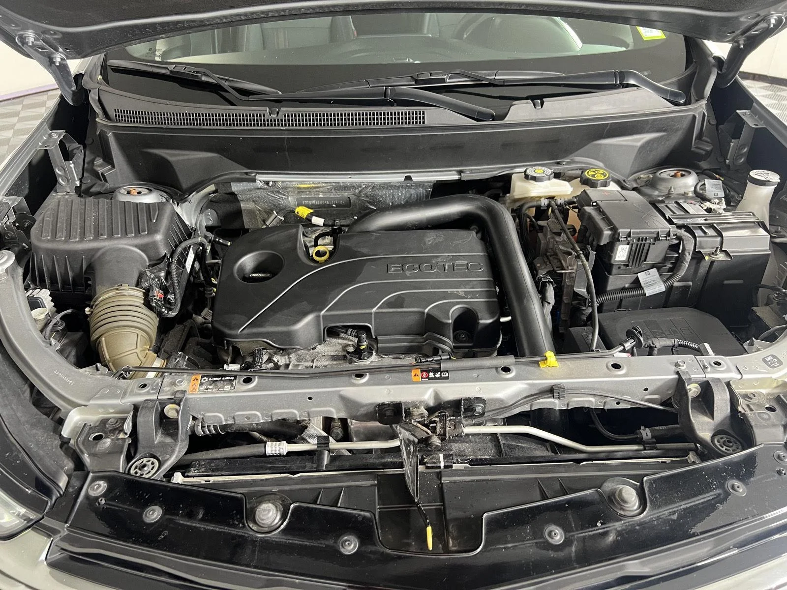 Used 2023 Sterling Gray Metallic Chevrolet RS image 10
