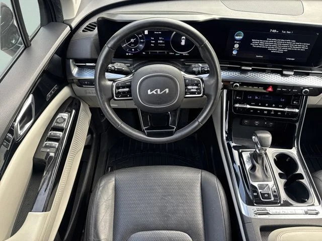 Used 2023 Gray Kia SX Prestige image 14