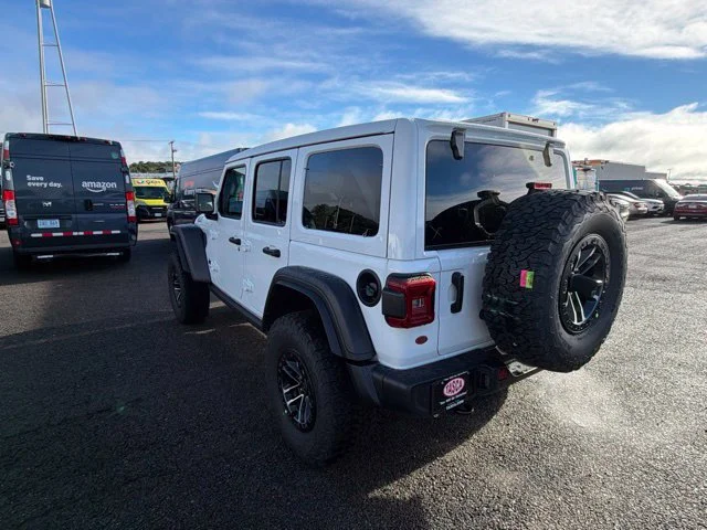 New 2027 White/off-white Jeep Willys image 5
