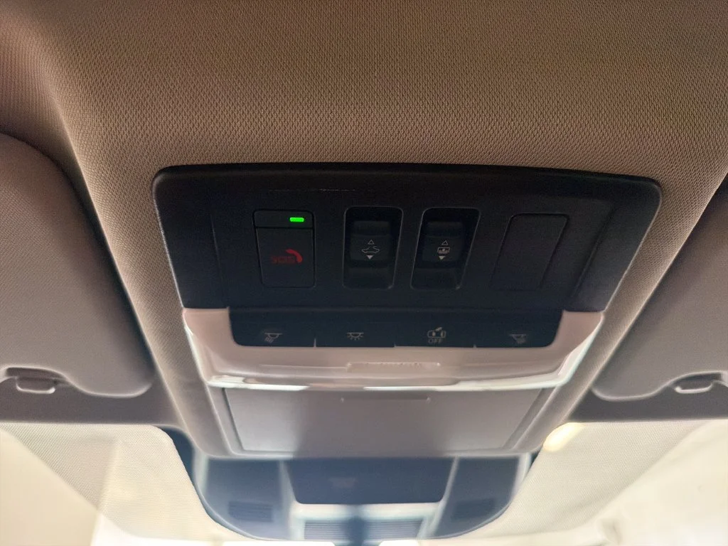 New 2026 Scarlet Ember Tintcoat Nissan Platinum image 18