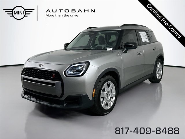 2025 MINI Countryman S