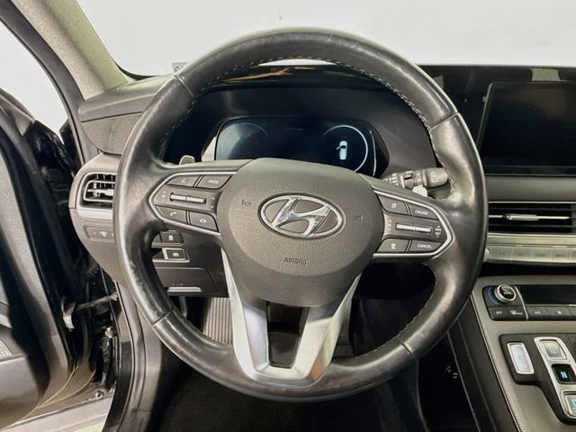 Used 2021 Black Hyundai Limited image 11