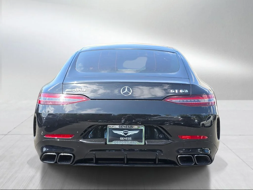 Used 2021 Black Mercedes-Benz Base image 4