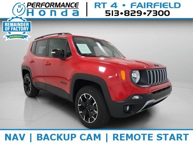 2023 Jeep Renegade Upland