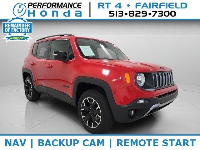2023 Jeep Renegade