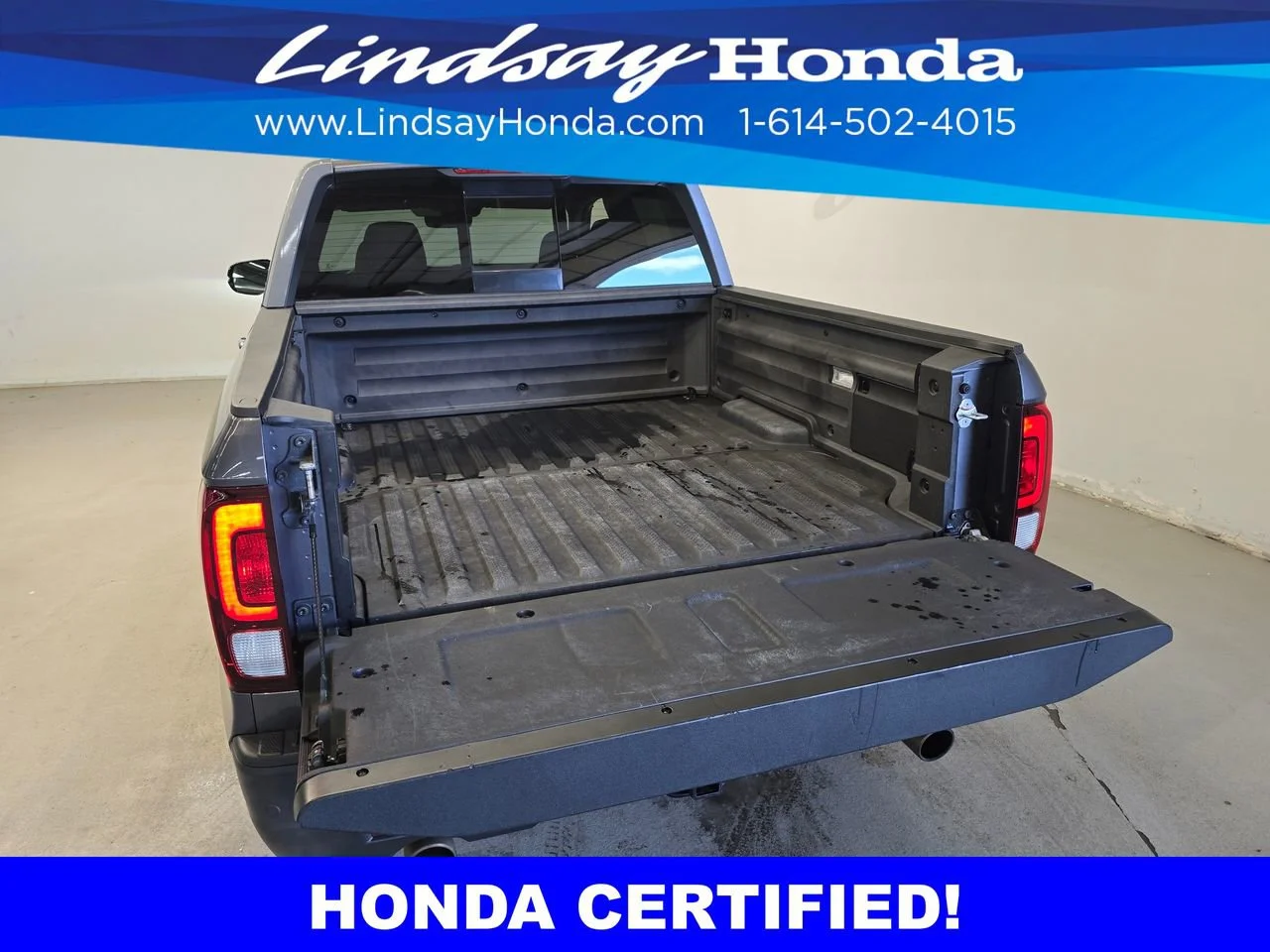 Certified Used 2023 Modern Steel Metallic Honda RTL-E image 37