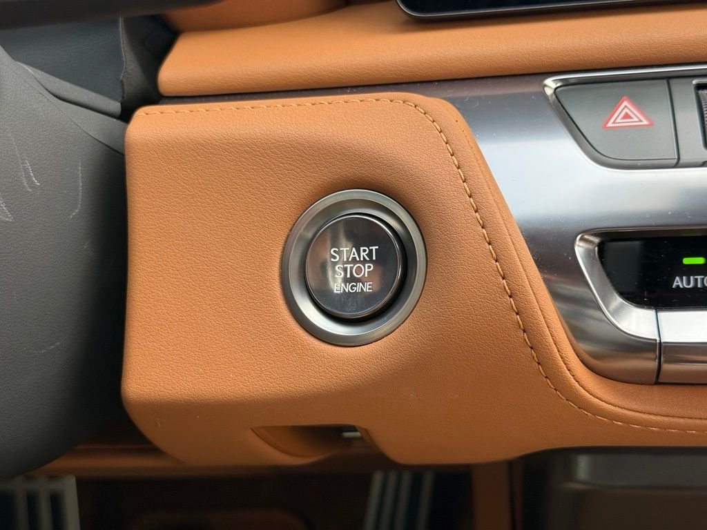Used 2024 Brown Lexus 500 image 28