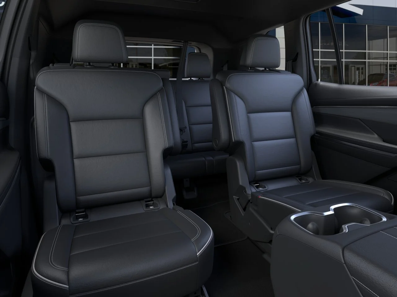 New 2027 Summit White Buick Preferred AWD image 17
