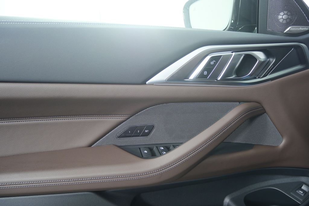 New 2027 Cape York Green Metallic BMW 430i image 9