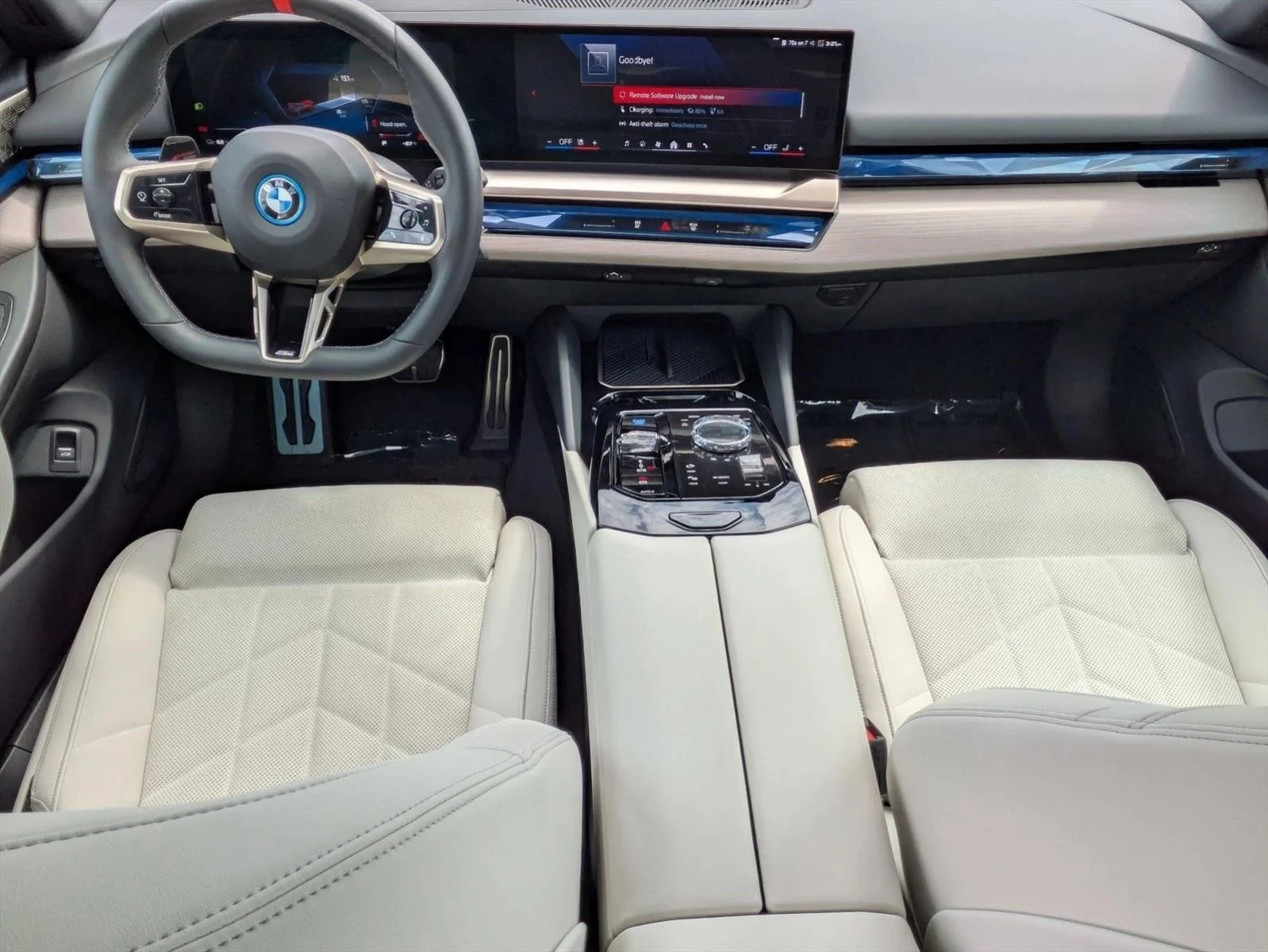 2025 BMW i5 M60 - Photo 18