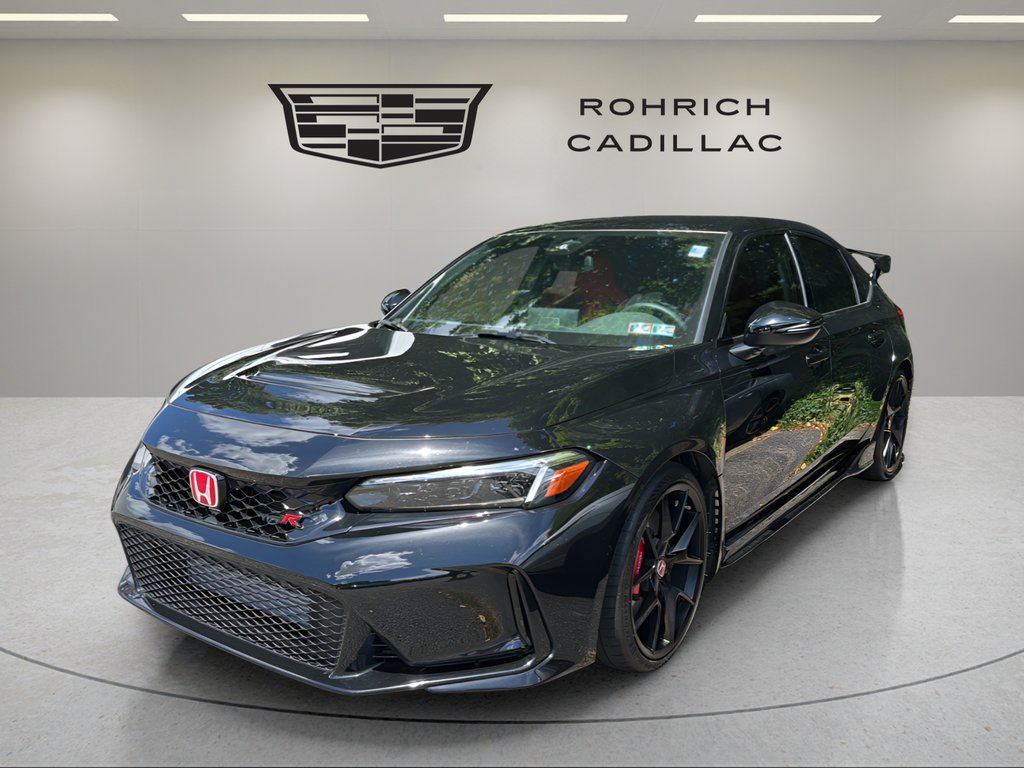 Pre-Owned 2025 Honda Civic Type R 5DR HB MT