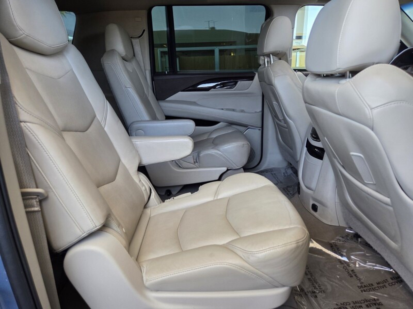 Used 2016 GREY Cadillac Luxury Collection image 20