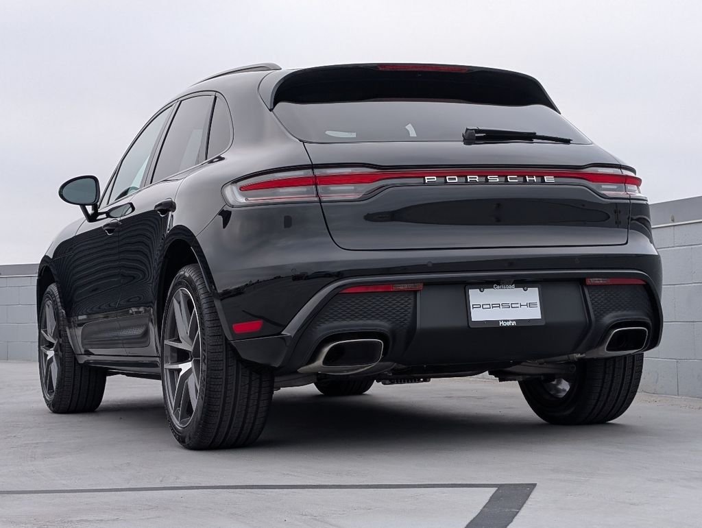 New 2026 Jet Black Metallic Porsche  image 3