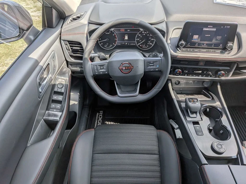 New 2026 Gray Nissan Rock Creek image 16