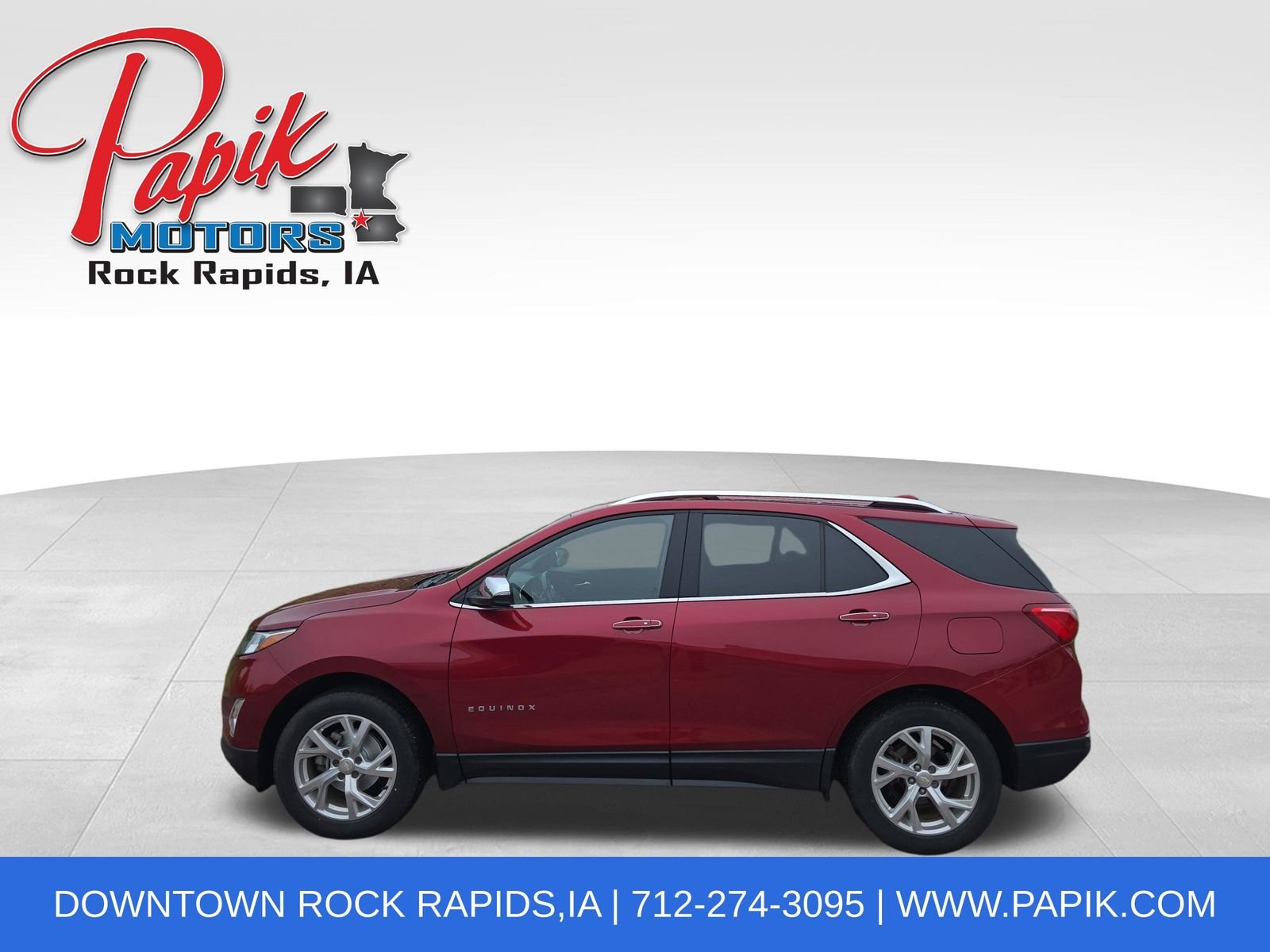 2018 Chevrolet Equinox