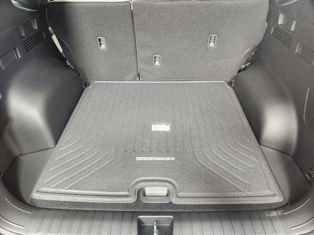 New 2026 Gray Hyundai Limited AWD image 15