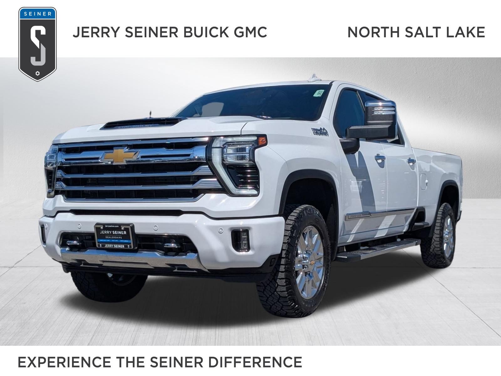 2025 Chevrolet Silverado HD High Country 4WD Crew Cab Long Box SRW's photo