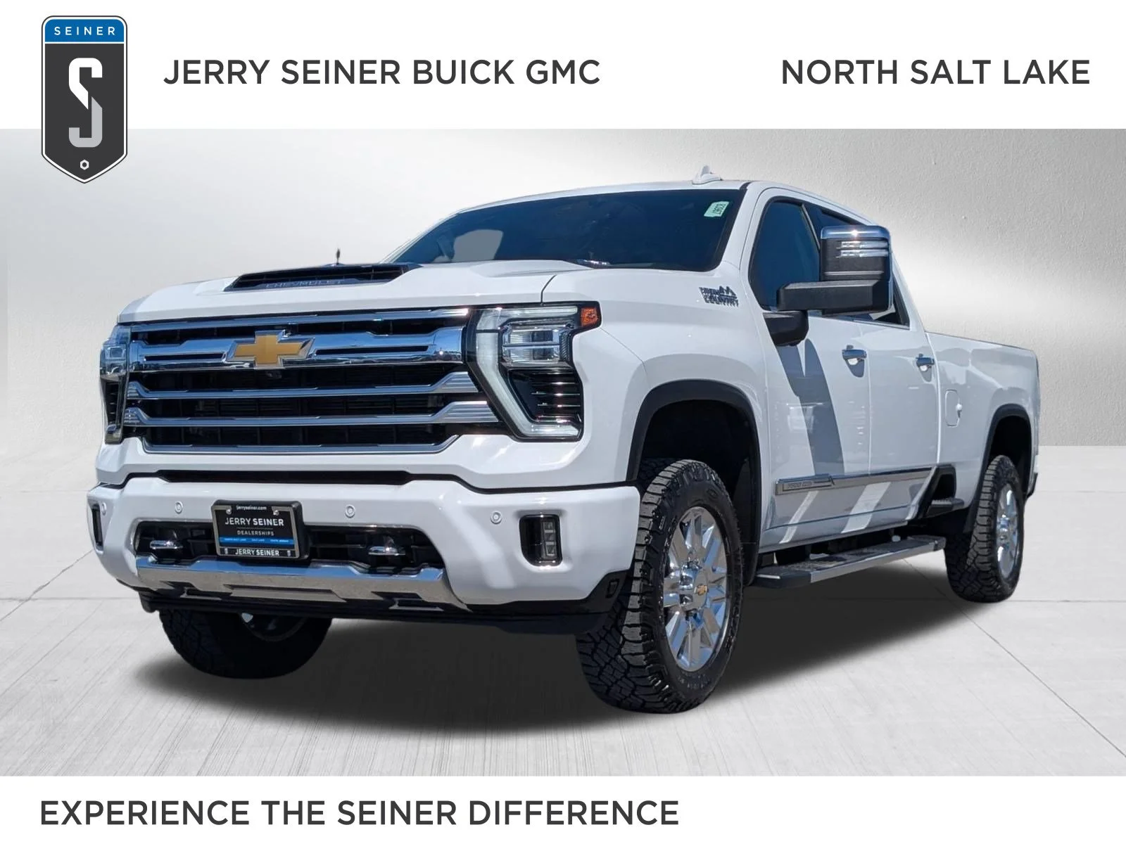 2025 Chevrolet Silverado HD High Country 4WD Crew Cab Long Box SRW's photo