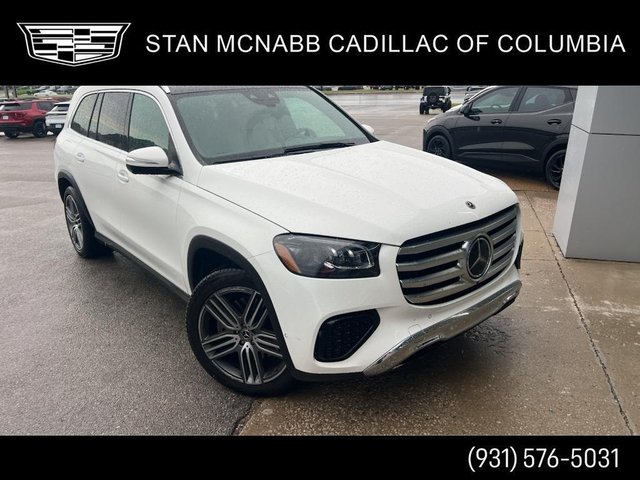 Pre-Owned 2025 Mercedes-Benz GLS 450 4MATIC® 4MATIC® all-wheel drive Sport Utility
