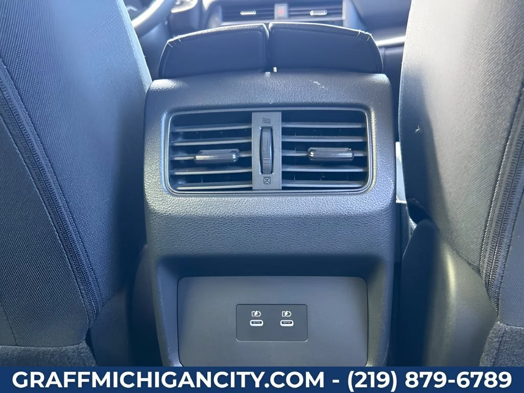 Used 2024 Red Nissan SV Intelligent AWD image 34